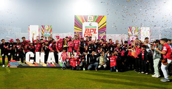 Barishal retain BPL title with gritty victory over Chittagong