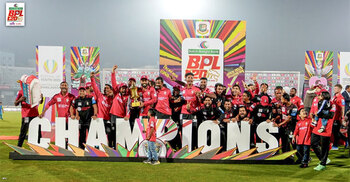 Only five teams to feature in BPL 2025-26