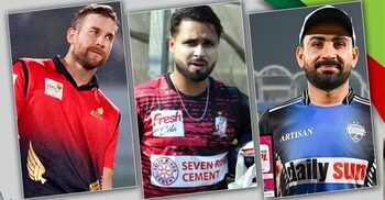 বিদেশি কোটায় রংপুরে মালান, ফাহিম আশরাফ, খুশদিল শাহ