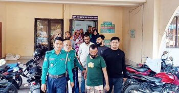 পুলিশ সদস্যের হাত কামড়ে পালালেন গ্রেফতার ছাত্রদল নেতা