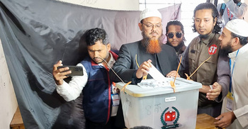 ফলাফলে কারচুপির শঙ্কা রয়েছে : ফয়জুল করিম