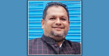 সম্পাদক পদ নিয়ে ৯ বছর সরকারি চাকরি, এবার সভাপতি প্রার্থী