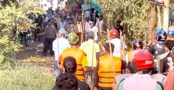 1 killed, 30 injured in Brahmanbaria clash over dominance