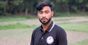 রক্তদান করে ফেরার পথে সড়কে প্রাণ গেলো যুবকের