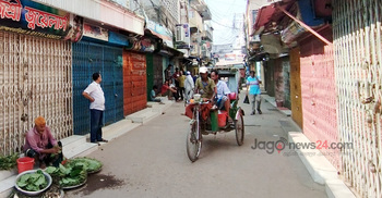 ব্রাহ্মণবাড়িয়ায় ৫ বাজারের ব্যবসায়ীদের অনির্দিষ্টকালের ধর্মঘট