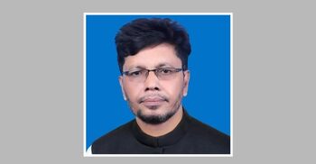 নাশকতা মামলায় জেলা শ্রমিক লীগের সভাপতি গ্রেফতার