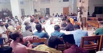 ভোট গণনার মাঝে ব্রাহ্মণবাড়িয়া আইনজীবী সমিতির নির্বাচন স্থগিত