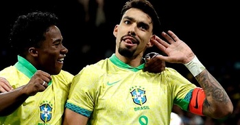Brazil fight back to draw 3-3 with Spain in friendly