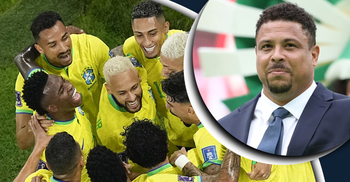 ব্রাজিলের যে খেলোয়াড় আছে, যে কোনো কিছুই অর্জন সম্ভব: রোনালদো