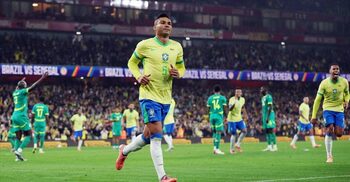 সহজেই সেনেগালকে হারাল ব্রাজিল