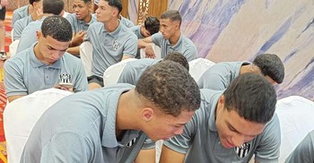 রেড অ্যান্ড গ্রিনের জালে চার গোল ব্রাজিলিয়ান যুবাদের