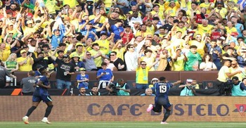 Brazil down Egypt 2-1 in World Cup warm-up