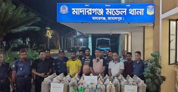 ব্রাজিল সমর্থকের বাড়িতে অভিযান, মিললো মদ তৈরির উপকরণ