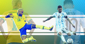 বিশ্বকাপে ব্রাজিল ও আর্জেন্টিনার গ্রুপে পড়েছে যেসব দল