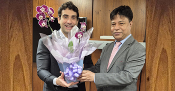 Brazil eyes trade deal with Bangladesh