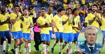 নতুনদের ঝলক, ব্রাজিলের বিশ্বকাপ দল নির্বাচনে মধুর সমস্যায় আনচেলত্তি