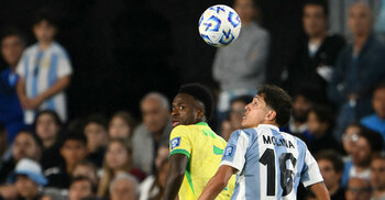 Argentina thrash Brazil 4-1 in World Cup qualifier