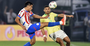 Colombia down Argentina, Brazil stunned in WC qualifiers