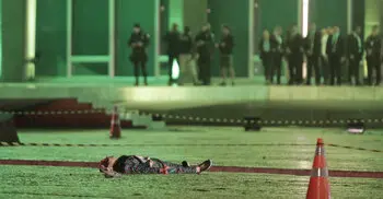 Man with explosives dies trying to enter Brazil Supreme Court