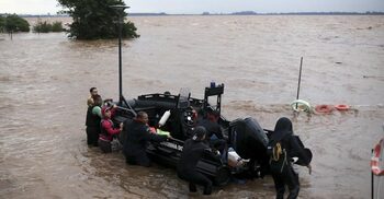 Brazil flooding death toll surpasses 100