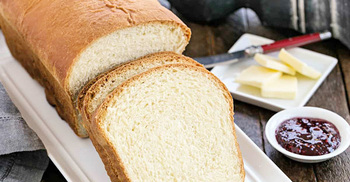 পাউরুটি টাটকা ও নরম রাখার উপায়