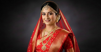 বিয়ের সাজে নাকফুল, ফ্যাশন না প্রথা?