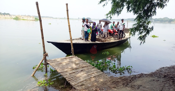 এক ব্রিজে দুঃখ ঘুচবে ৩০ হাজার মানুষের
