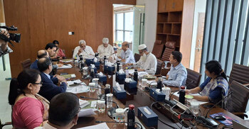 সভায় বসেছে প্রকৌশলীদের দাবি নিয়ে গঠিত কমিটি