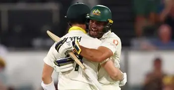 হেসেখেলে জিতলো অস্ট্রেলিয়া