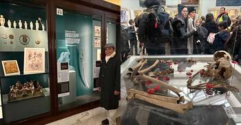 ব্রিটিশ মিউজিয়ামে যেভাবে ঠাঁই পেয়েছে বাংলাদেশের স্মৃতি