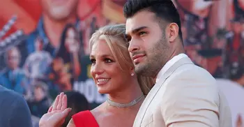 Britney on Sam divorce: ‘I couldn’t take the pain anymore’