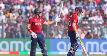 ব্রুক-বেথেলের ব্যাটিং ঝড়, নেপালকে চ্যালেঞ্জিং লক্ষ্য দিলো ইংল্যান্ড