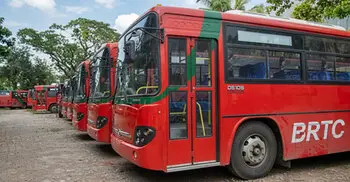 BRTC seeks Tk 400cr to launch 100 electric buses