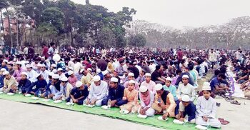 ৫ হাজার শিক্ষার্থী নিয়ে বেরোবি ছাত্রদলের গণইফতার