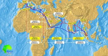 BSCPLC surpasses 3 TBps in int’l bandwidth, boosting internet quality