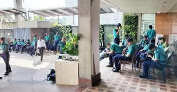 Security heightened around BSEC office amid investors’ protests