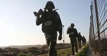 বিএসএফের গুলিতে নিহত বাংলাদেশি যুবকের মরদেহ হস্তান্তর