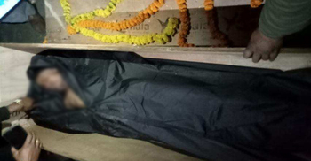 ভোরে নিহত, রাতে বাংলাদেশি যুবকের মরদেহ ফেরত দিলো বিএসএফ