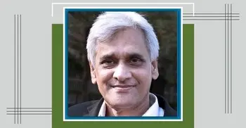 বাসসের নতুন এমডি ও প্রধান সম্পাদক কামাল উদ্দিন সবুজ