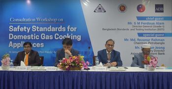 BSTI to set 17 safety standards for domestic gas cooking