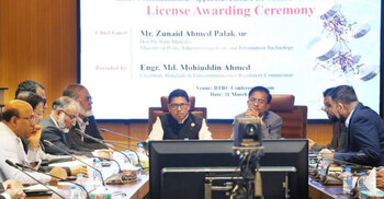 ফাইভ-জি’র বিস্তারে একক লাইসেন্স পেলো জিপি-রবি-টেলিটক