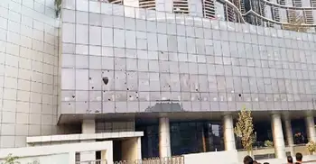 বিটিআরসি ভবন ভাঙচুরের ঘটনায় ৬০০ জনের নামে মামলা, গ্রেফতার ৪৫