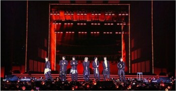 ১৯০ দেশের প্রায় ২ কোটি মানুষ সরাসরি দেখলো বিটিএসের কনসার্ট