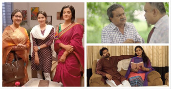 বিটিভিতে ফেরারি সুখ