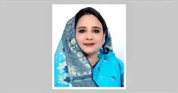 সাবেক এমপি বুবলীকে ‘শোন অ্যারেস্ট’ দেখানোর আবেদন