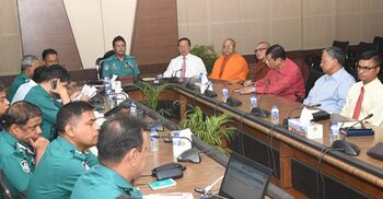 বুদ্ধ পূর্ণিমা উপলক্ষে নিরাপত্তা ঝুঁকি নেই: ডিএমপি কমিশনার