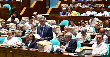 Budget FY27 resumes expansionary streak, stresses reforms, growth, national unity