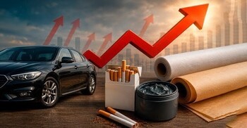 Cars, washing machines, cigarettes among items may rise