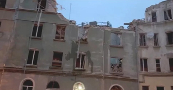3 killed in Russian rocket strike on Lviv, says mayor