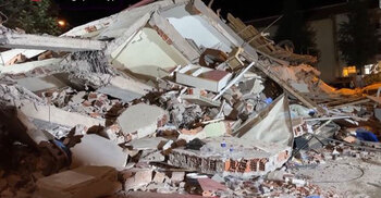 1 killed, 29 injured as 6.1 magnitude quake hits Turkey